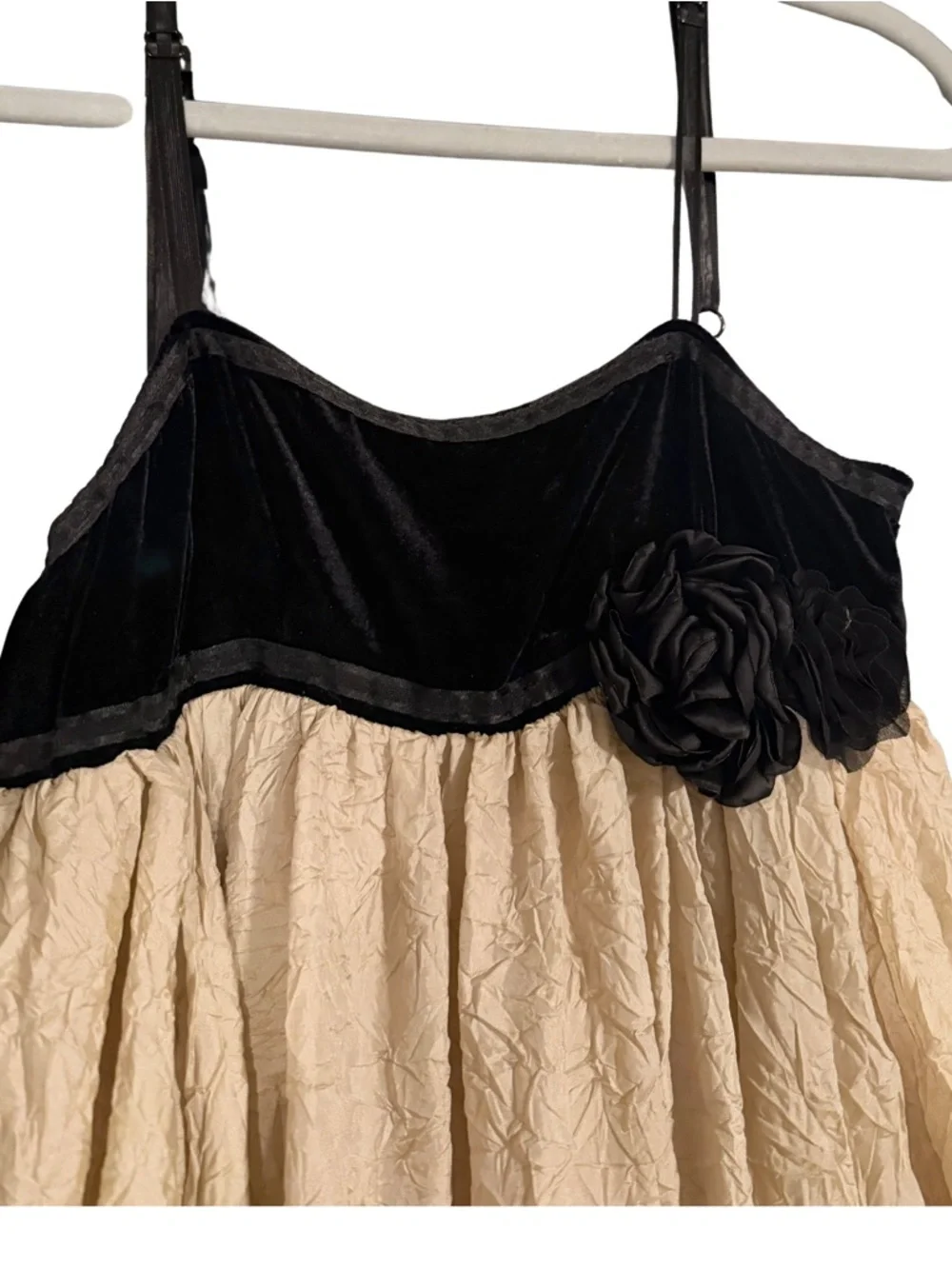 Free People Bellini Bubble Maxi Dress size 4 - Picture 4 of 8